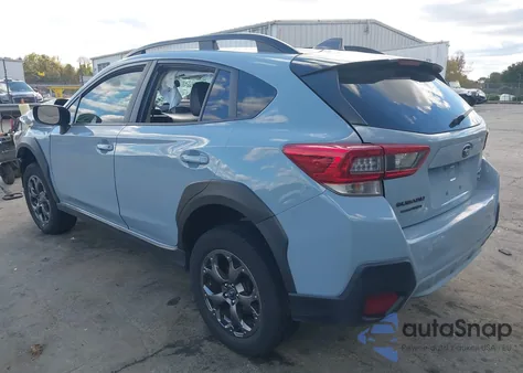 2023 Subaru Crosstrek Sport z USA, uszkodzony, nr VIN JF2GTHSC3PH322639
